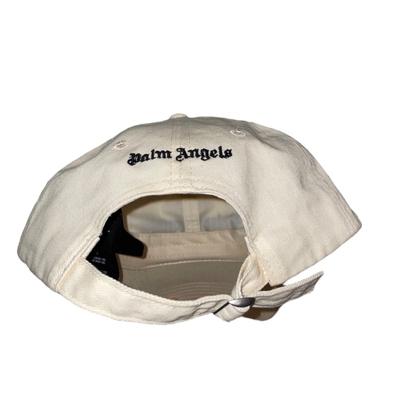 Palm Angels Off-White Arch Logo Cap - Picture 3 of 4